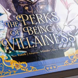 The Perks of Being a Villainess 2