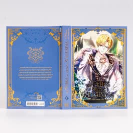 The Perks of Being a Villainess 2