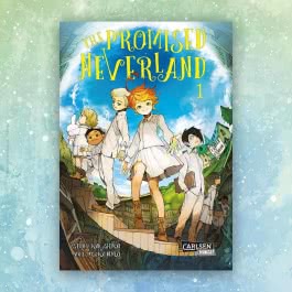 The Promised Neverland 1