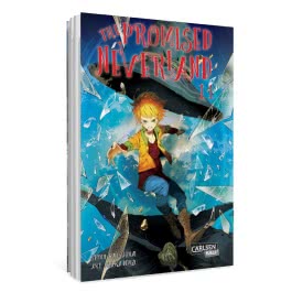 The Promised Neverland 11