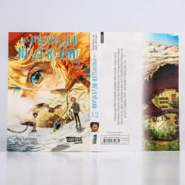 The Promised Neverland 12