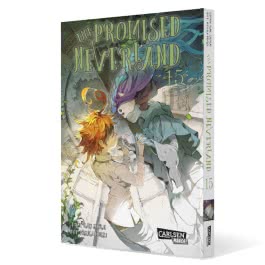 The Promised Neverland 15