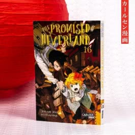 The Promised Neverland 16