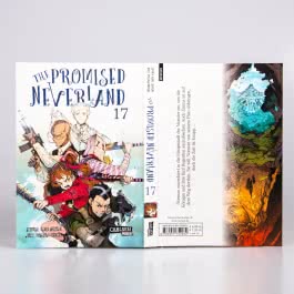 The Promised Neverland 17