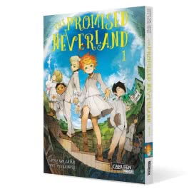 The Promised Neverland 1