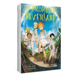 The Promised Neverland 1
