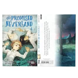 The Promised Neverland 4