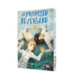 The Promised Neverland 4