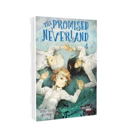 The Promised Neverland 4