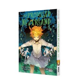 The Promised Neverland 5