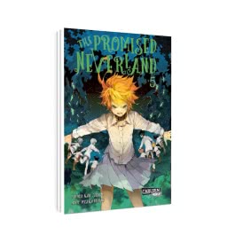 The Promised Neverland 5