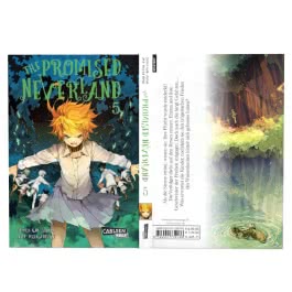 The Promised Neverland 5