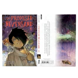 The Promised Neverland 6