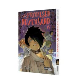 The Promised Neverland 6