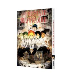 The Promised Neverland 7