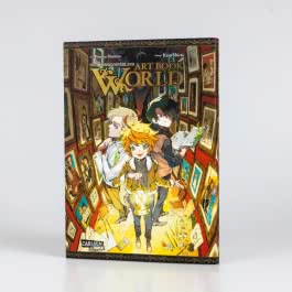 The Promised Neverland – Art Book World