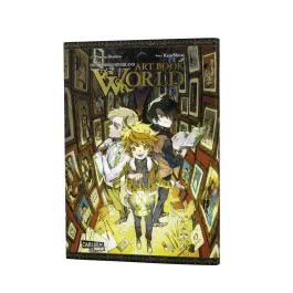 The Promised Neverland – Art Book World