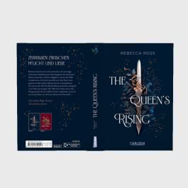 The Queen's Rising (The Queen's Rising 1)