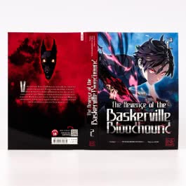 The Revenge of the Baskerville Bloodhound 2