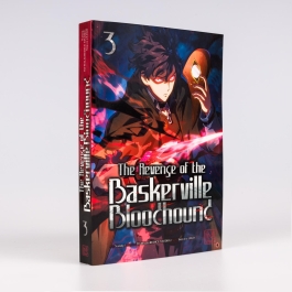 The Revenge of the Baskerville Bloodhound 3