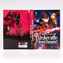 The Revenge of the Baskerville Bloodhound 3