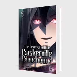 The Revenge of the Baskerville Bloodhound 5