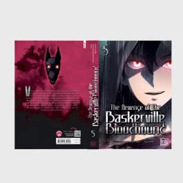 The Revenge of the Baskerville Bloodhound 5