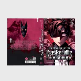 The Revenge of the Baskerville Bloodhound 6