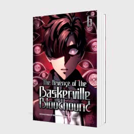 The Revenge of the Baskerville Bloodhound 6