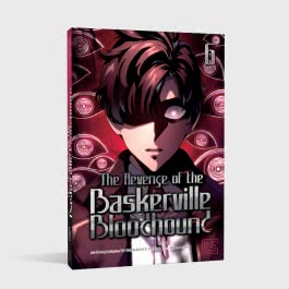 The Revenge of the Baskerville Bloodhound 6