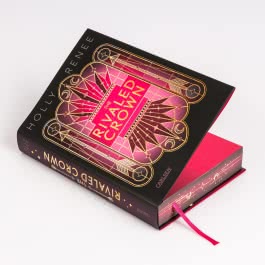 The Rivaled Crown (Die Veiled-Kingdom-Serie 3)