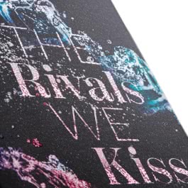 The Rivals We Kiss (Brouwen Dynasty 3)