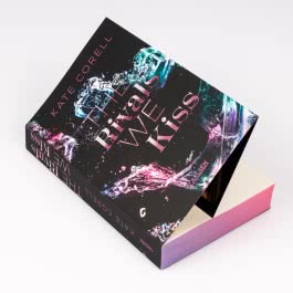 The Rivals We Kiss (Brouwen Dynasty 3)