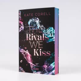 The Rivals We Kiss (Brouwen Dynasty 3)