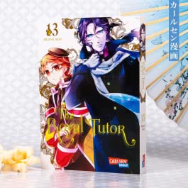 The Royal Tutor 13