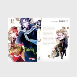 The Royal Tutor 13