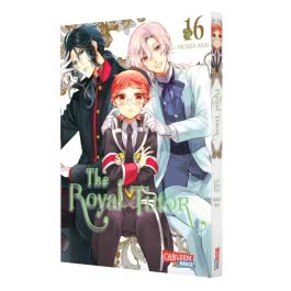 The Royal Tutor 16