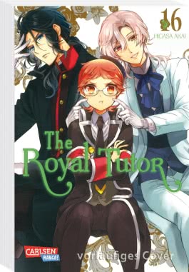 The Royal Tutor 16