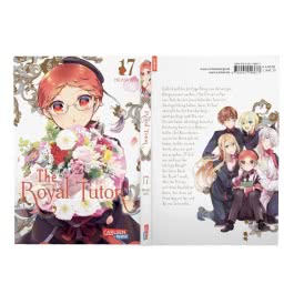 The Royal Tutor 17