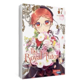 The Royal Tutor 17