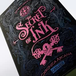 The Secret of Ink (Chronica Arcana 2)