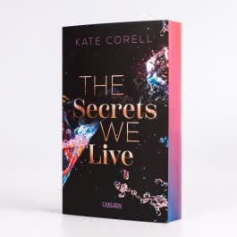 The Secrets We Live (Brouwen Dynasty 2)