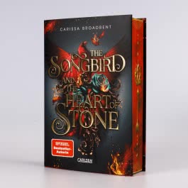 The Songbird and the Heart of Stone (Crowns of Nyaxia 3)
