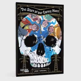 The Story of our Corpse Hunt 1