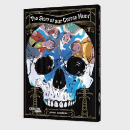 The Story of our Corpse Hunt 1