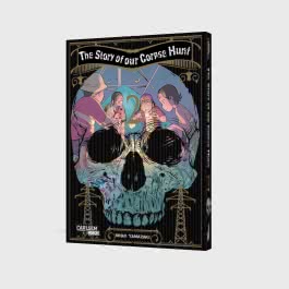 The Story of our Corpse Hunt 2