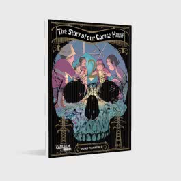 The Story of our Corpse Hunt 2