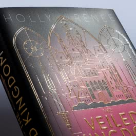 The Veiled Kingdom (Die Veiled-Kingdom-Serie 1)