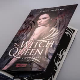 The Witch Queen. Entfesselte Magie