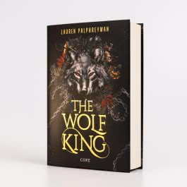 The Wolf King (Wolf King 1)